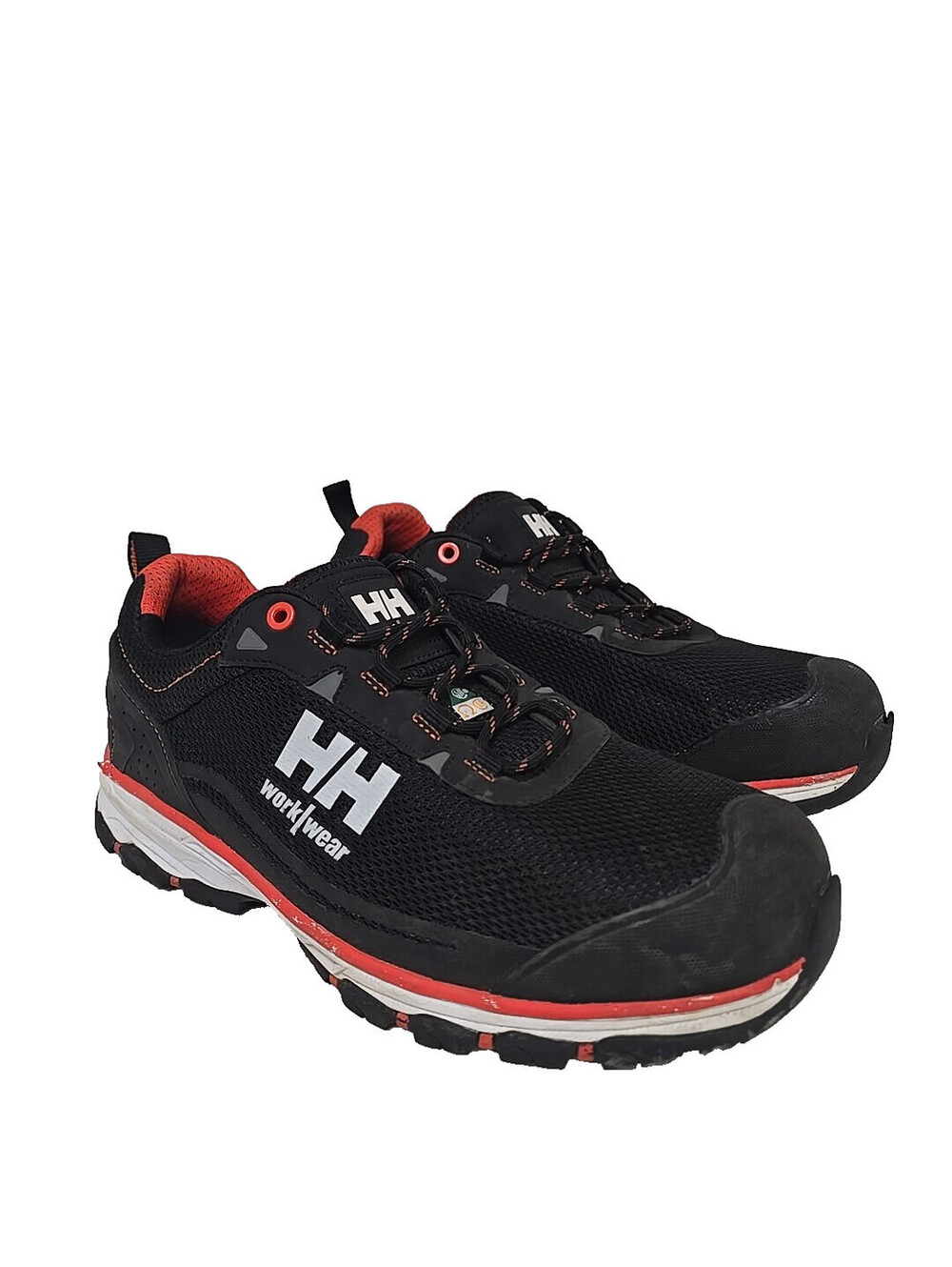 Helly Hansen Men's Low HHS231006 ATCP FreshTech Athletic Safety Shoes Black 10M